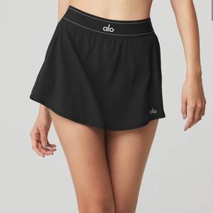 Alo Yoga Match Point Tennis Skirt